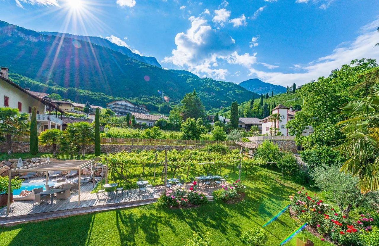 Gartenheim Tramin Termeno Esterno foto